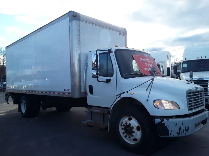 2020 FREIGHTLINER/MERCEDES M2 106