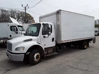 2017 FREIGHTLINER/MERCEDES M2 106