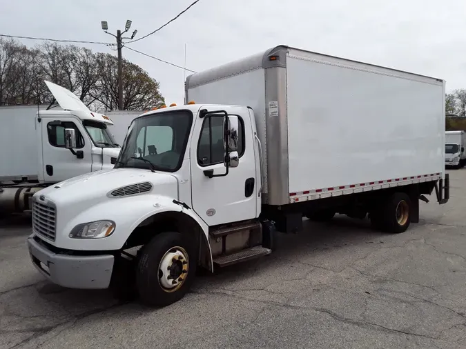 2017 FREIGHTLINER/MERCEDES M2 1067099c78f0d7fb583bffebee6e25a4a57