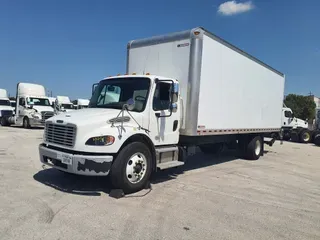 2019 FREIGHTLINER/MERCEDES M2 106