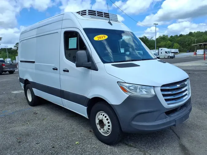 2019 MERCEDES-BENZ SPRINTER 3500