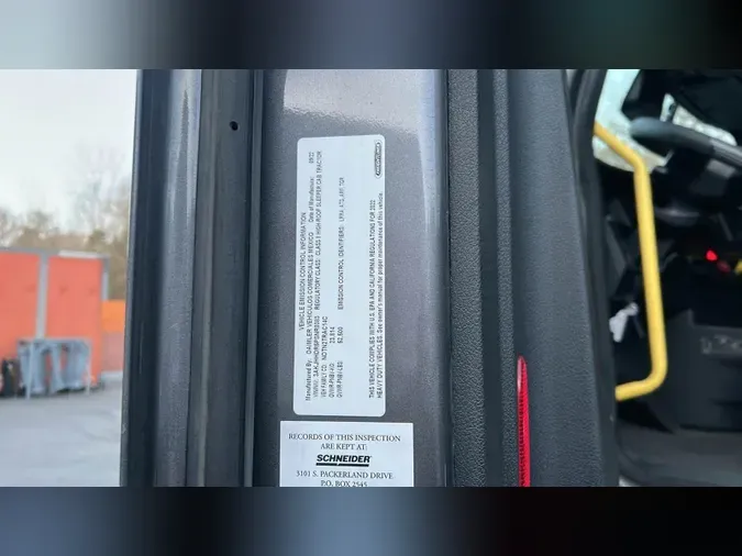 2023 Freightliner Cascadia 126709a6f2a42fcb259671d1d7120457a02