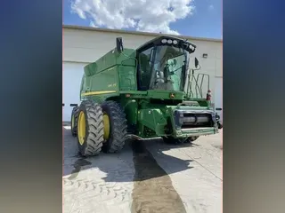 2010 John Deere 9770 STS