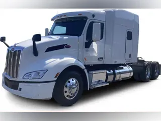 2021 Peterbilt 579