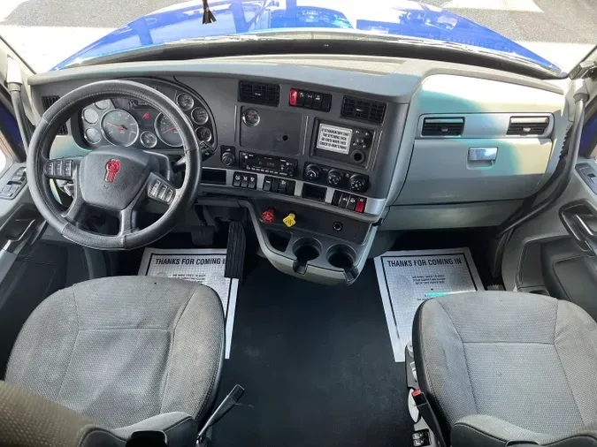 2022 Kenworth T680