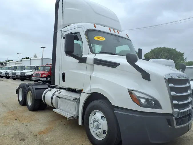 2020 FREIGHTLINER/MERCEDES NEW CASCADIA PX12664