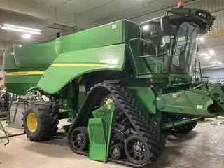 2013 John Deere S680