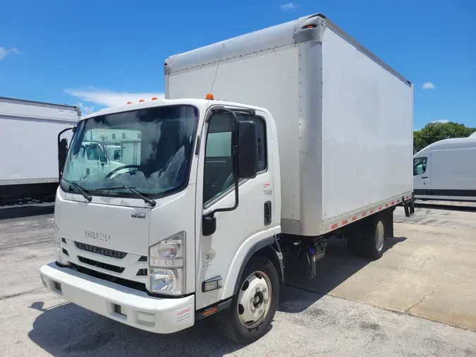 2018 ISUZU NQR