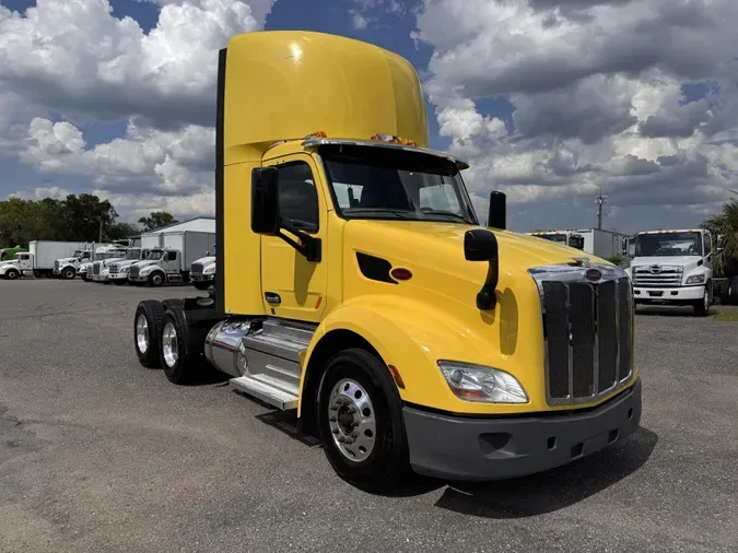 2021 Peterbilt 579