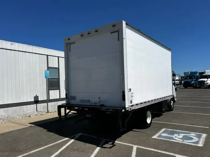 2019 ISUZU NPR HD