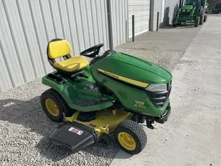 2016 John Deere X390