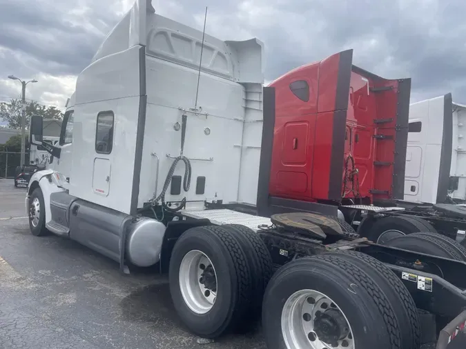 2019 Peterbilt 579