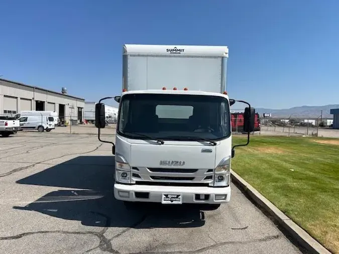 2023 Isuzu NPR-HD