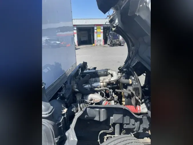 2019 HINO HINO 19570a2718e64ad5102b8978e2f3b18f7bd