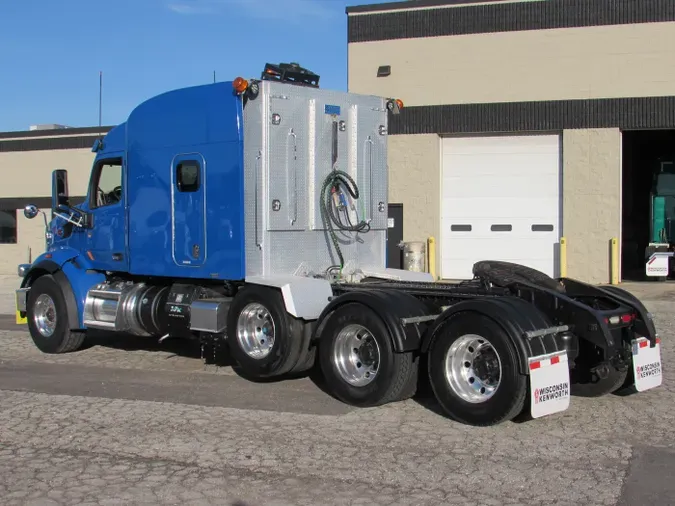 2020 Peterbilt 567