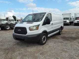 2016 FORD MOTOR COMPANY TRANSIT VAN