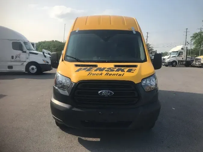 2019 Ford Motor Company TRAN250