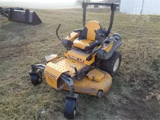 CUB CADET TANK LZ60