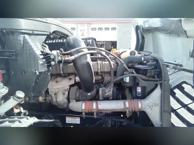 2021 Freightliner Cascadia 126