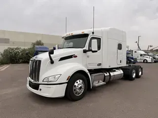 2022 Peterbilt 579