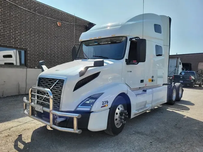 2021 VOLVO VNL64T76070a4a31e2d0aace2f705bd32fd9344df