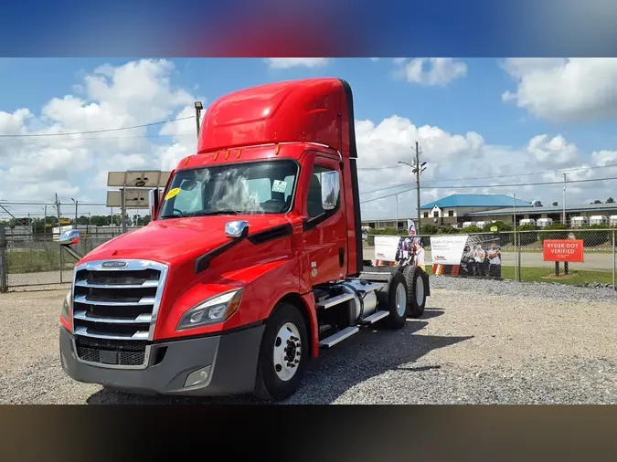 2022 FREIGHTLINER/MERCEDES NEW CASCADIA PX1266470a586ea7e74ff66ef94073fd47465db