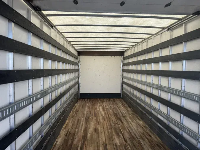 2022 International MV607
