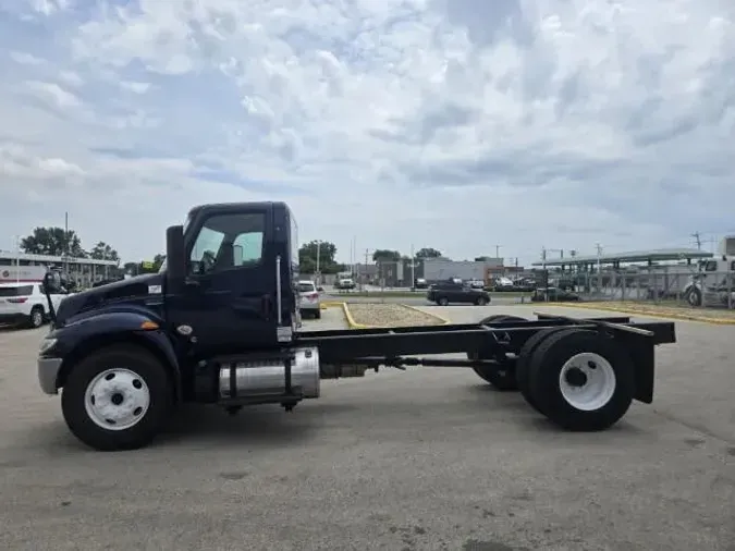 2021 International MV607