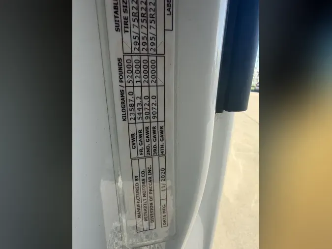 2021 Peterbilt 57970a8f2218d0660fd5f541d7e2b34f345