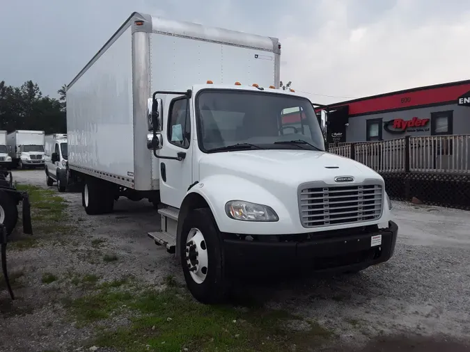 2017 FREIGHTLINER/MERCEDES M2 106