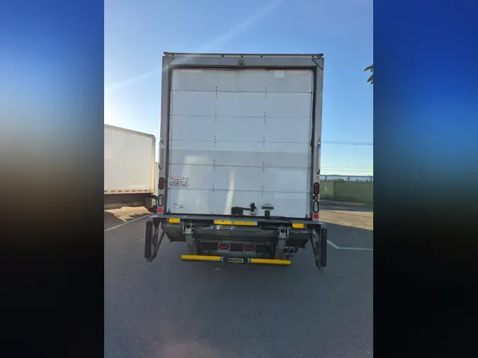 2018 NAVISTAR INTERNATIONAL 4300LP (4X2)