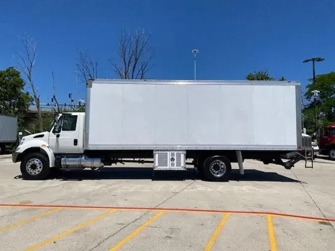 2018 International 4300