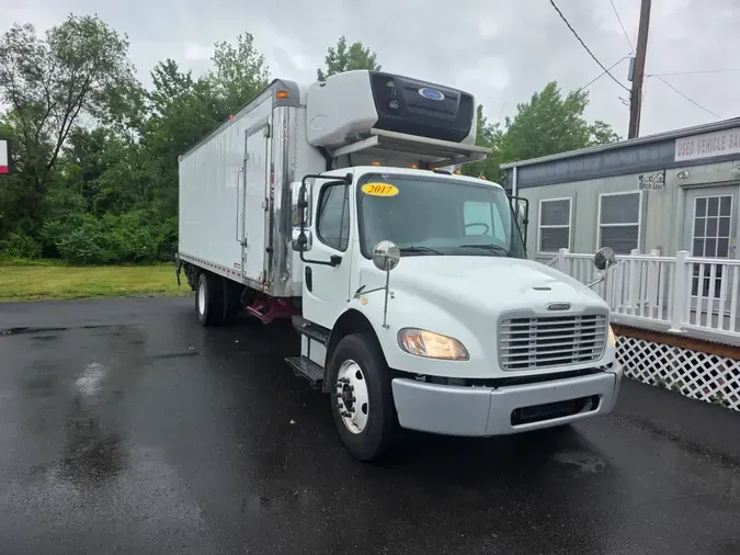 2017 FREIGHTLINER/MERCEDES M2 106