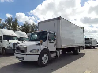 2015 FREIGHTLINER/MERCEDES M2 106