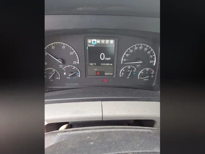 2019 FREIGHTLINER NEW CASCADIA PX12664