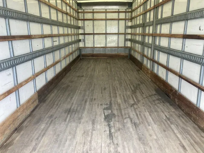 2020 Hino 268A