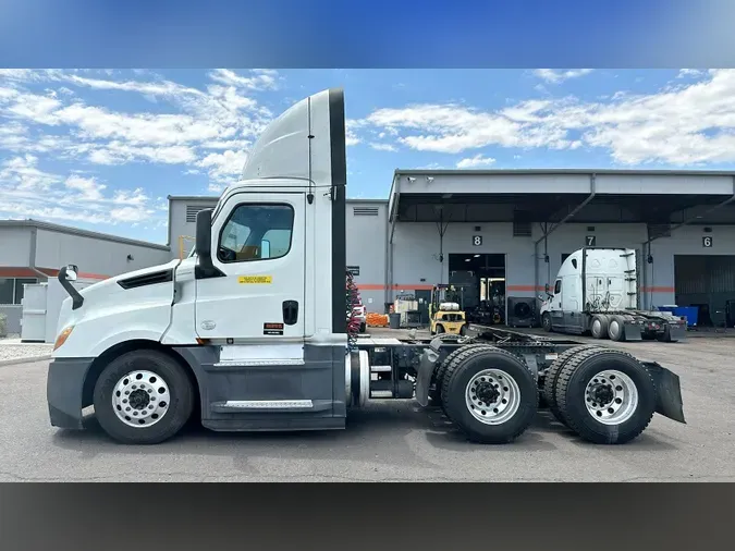 2019 Freightliner Cascadia