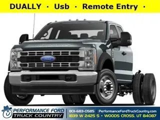 2024 Ford Super Duty F-450 DRW