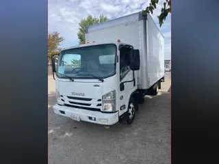 2017 ISUZU NPR