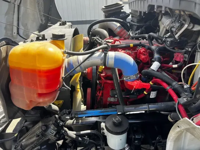 2019 NAVISTAR INTERNATIONAL MV607 (4X2)70b1bdf31473452a2bca2632af303279