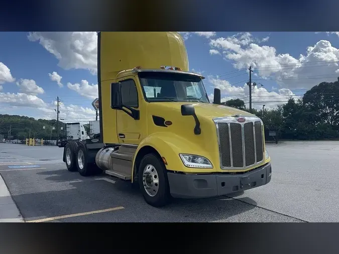 2021 Peterbilt 579