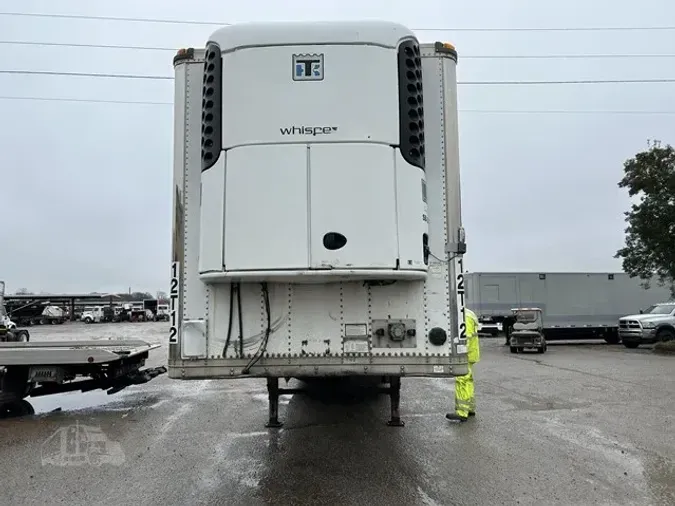 2012 GREAT DANE 53 FT REEFER