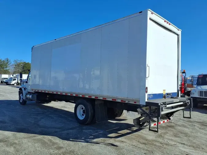 2020 NAVISTAR INTERNATIONAL MV607 (4X2)