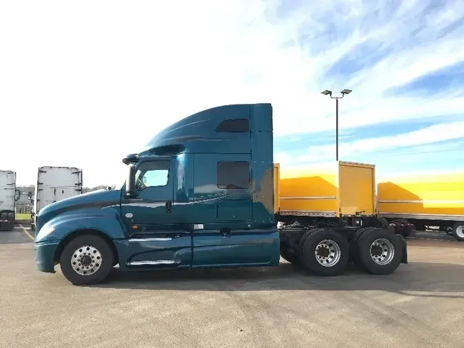 2018 International LT625