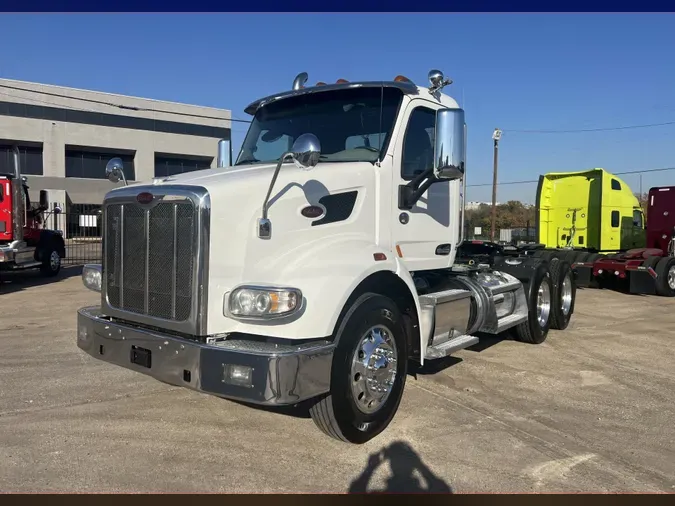 2020 Peterbilt 567