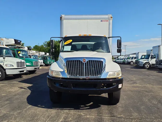 2018 NAVISTAR INTERNATIONAL 4300