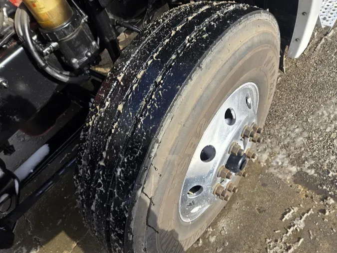 2020 International LT625