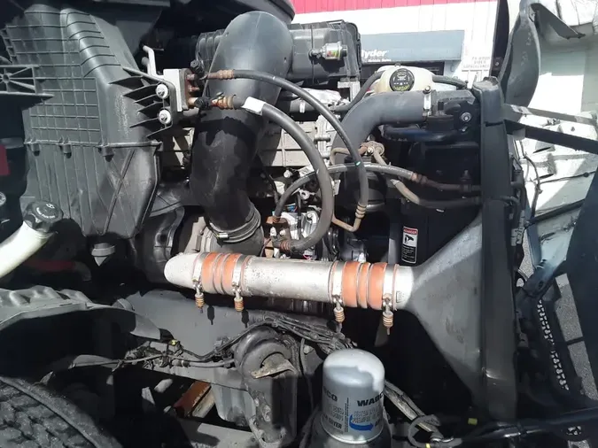 2020 FREIGHTLINER/MERCEDES NEW CASCADIA 116