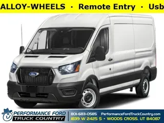 2024 Ford Transit Cargo Van