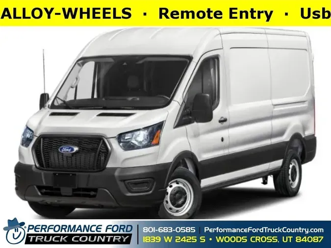 2024 Ford Transit Cargo Van70b9e7dd0b52907d4910c8bced7bf8ae